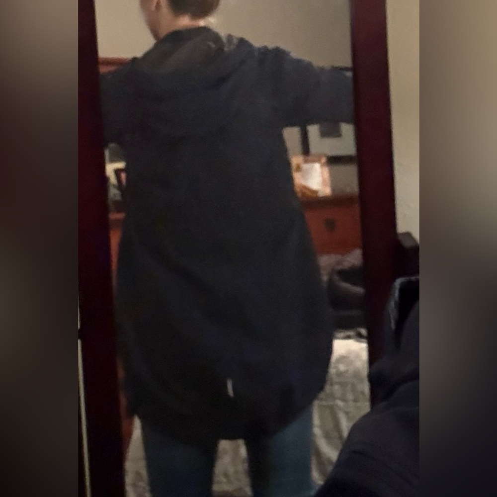 Lululemon rain coat